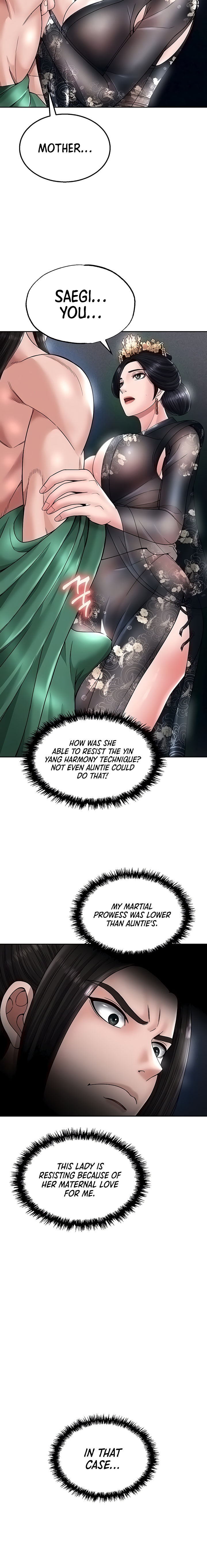 I Ended Up in the World of Murim Chapter 21 - Page 4 in English