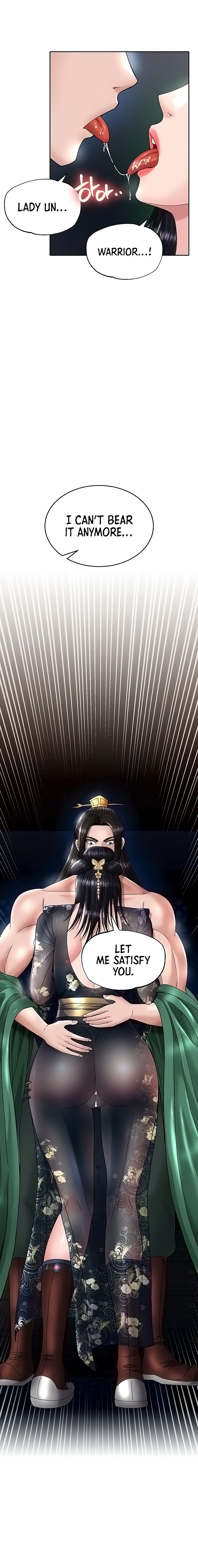 I Ended Up in the World of Murim Chapter 21 - Page 8 in English