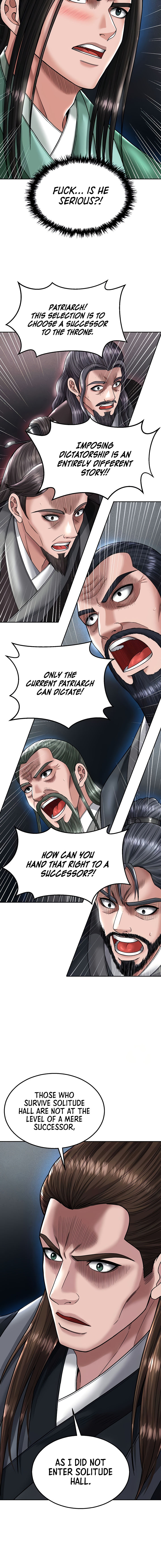 I Ended Up in the World of Murim Chapter 22 - Page 10 in English
