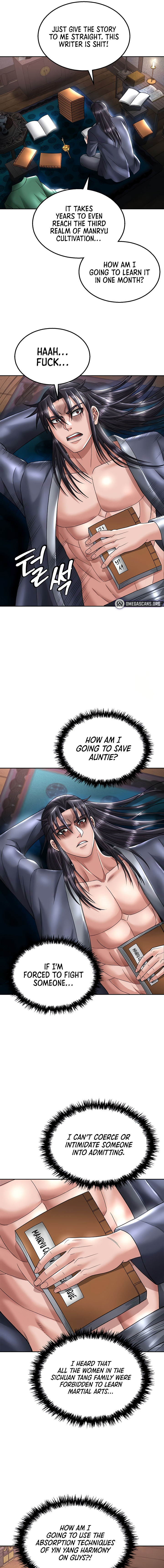 I Ended Up in the World of Murim Chapter 22 - Page 17 in English