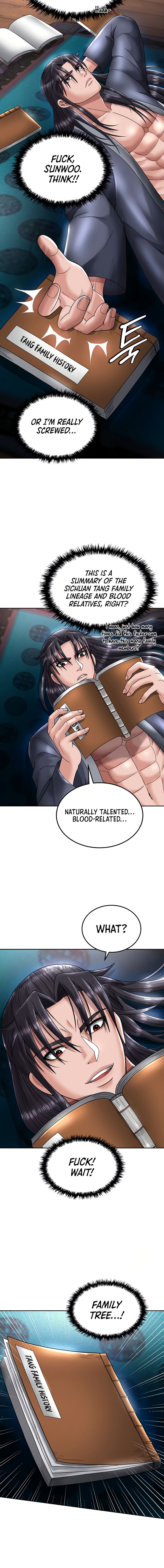 I Ended Up in the World of Murim Chapter 22 - Page 18 in English