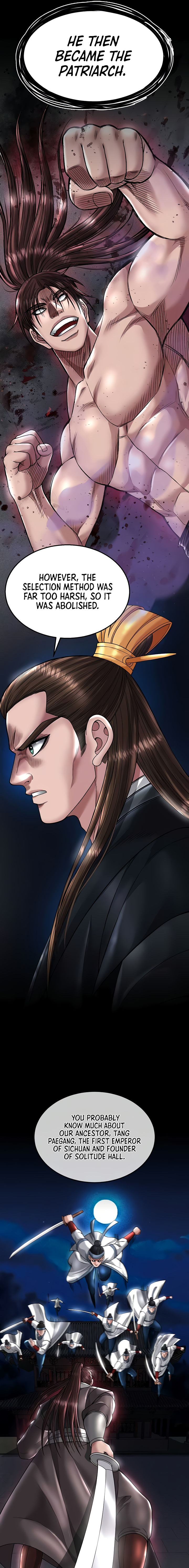 I Ended Up in the World of Murim Chapter 22 - Page 5 in English