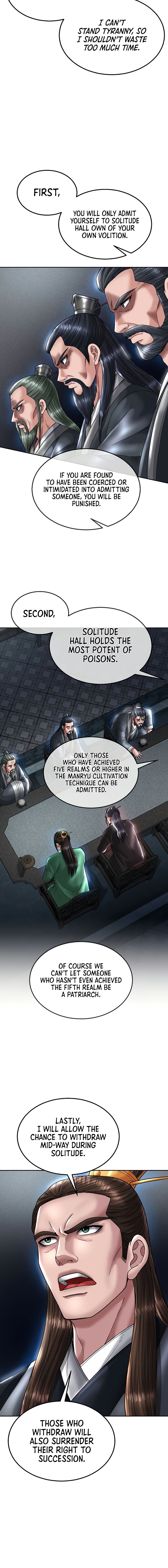 I Ended Up in the World of Murim Chapter 22 - Page 8 in English