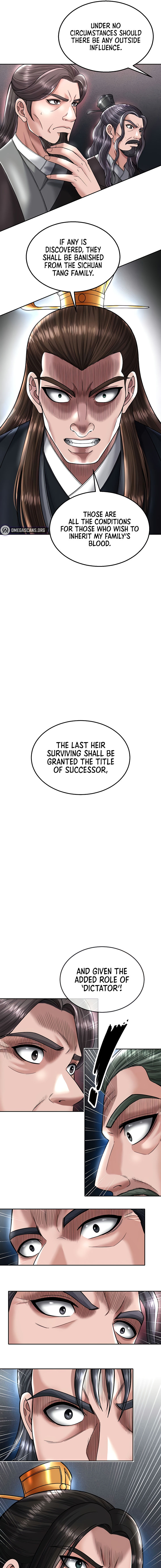 I Ended Up in the World of Murim Chapter 22 - Page 9 in English