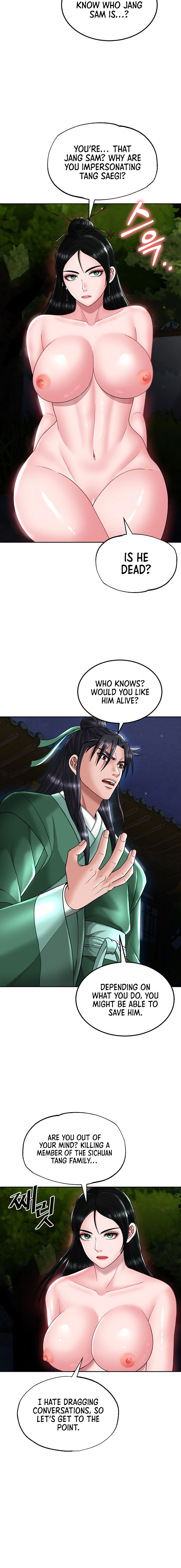 I Ended Up in the World of Murim Chapter 23 - Page 18 in English