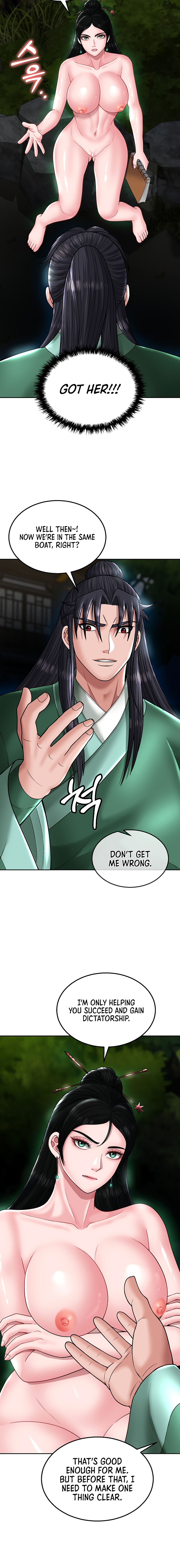 I Ended Up in the World of Murim Chapter 23 - Page 24 in English