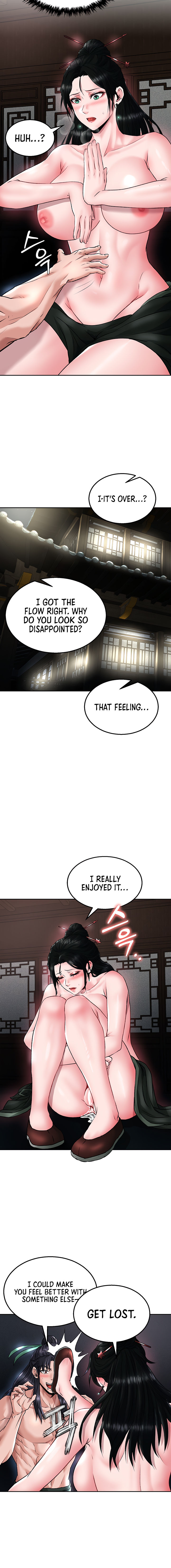 I Ended Up in the World of Murim Chapter 24 - Page 14 in English