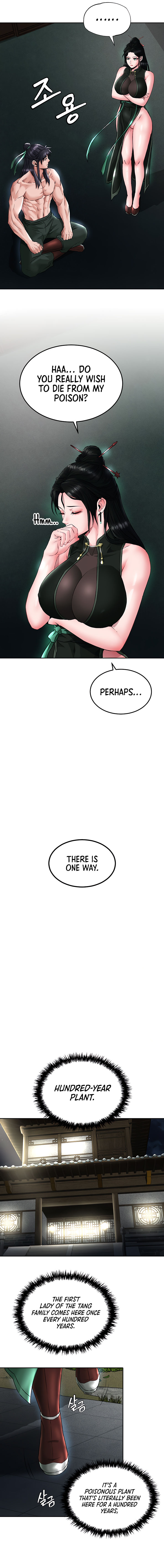 I Ended Up in the World of Murim Chapter 24 - Page 18 in English