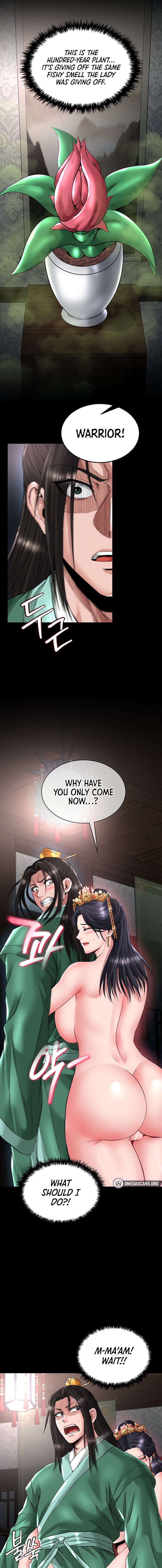 I Ended Up in the World of Murim Chapter 24 - Page 21 in English