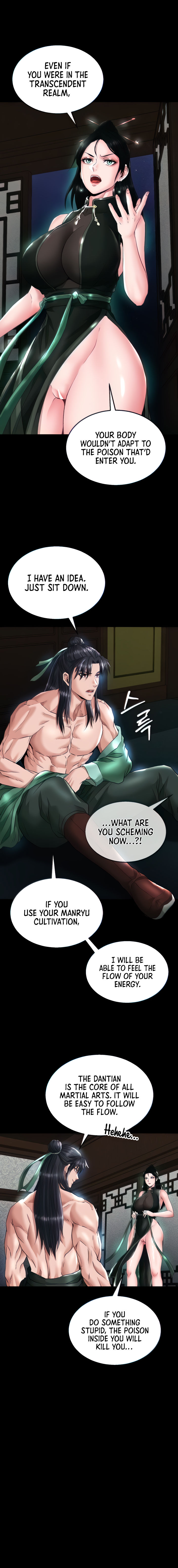I Ended Up in the World of Murim Chapter 24 - Page 8 in English