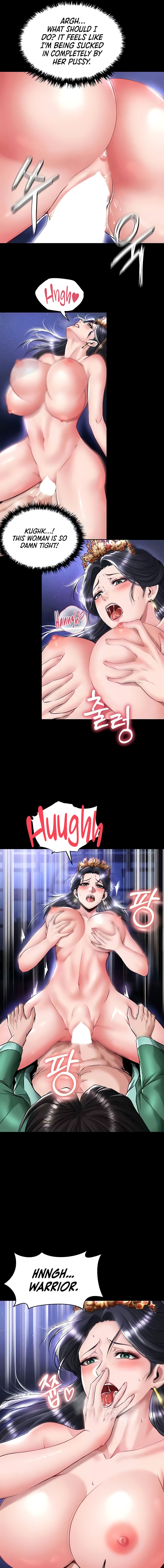 I Ended Up in the World of Murim Chapter 25 - Page 3 in English