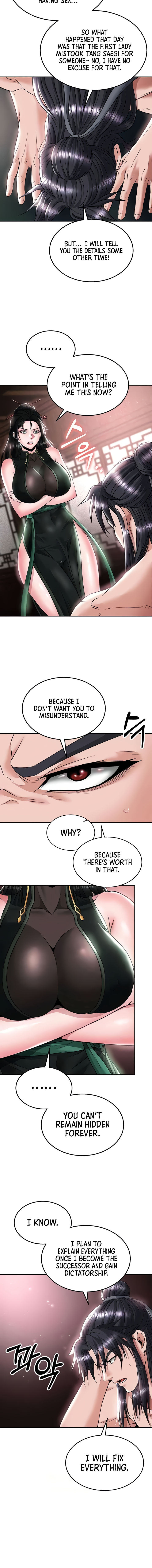 I Ended Up in the World of Murim Chapter 26 - Page 12 in English