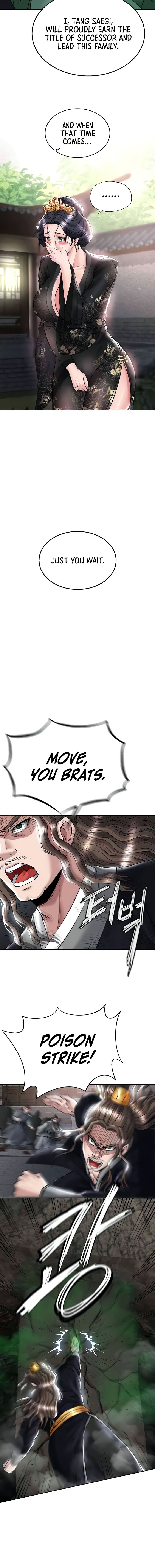I Ended Up in the World of Murim Chapter 26 - Page 16 in English
