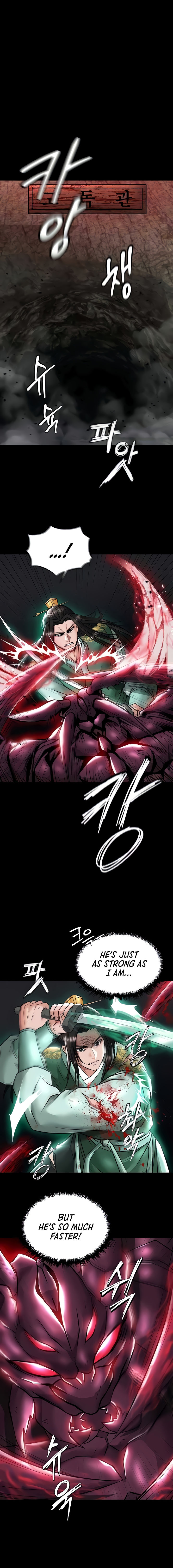 I Ended Up in the World of Murim Chapter 27 - Page 14 in English