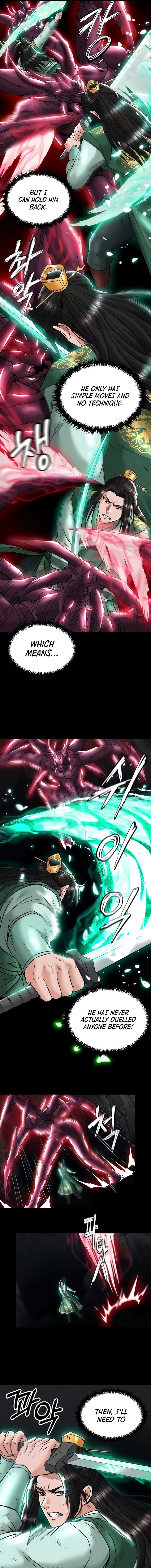 I Ended Up in the World of Murim Chapter 27 - Page 15 in English