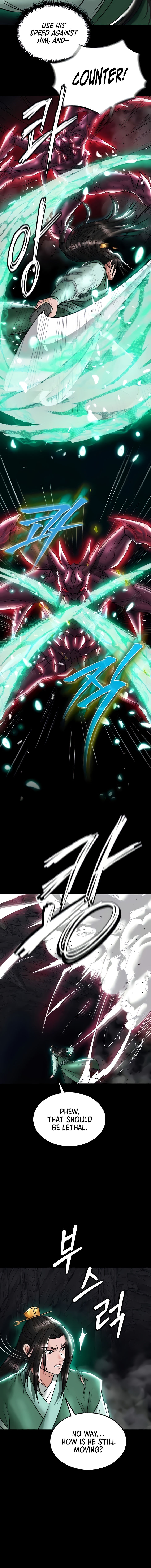 I Ended Up in the World of Murim Chapter 27 - Page 16 in English