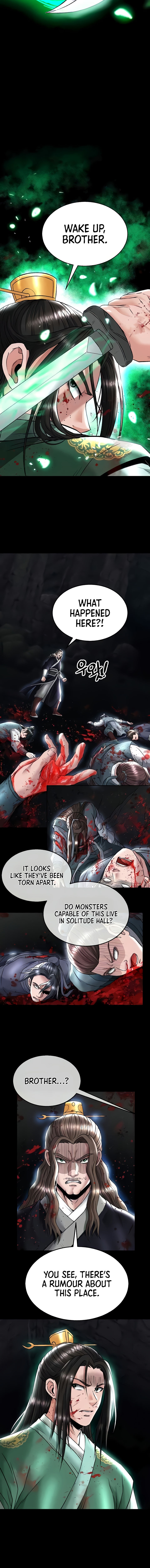 I Ended Up in the World of Murim Chapter 27 - Page 4 in English