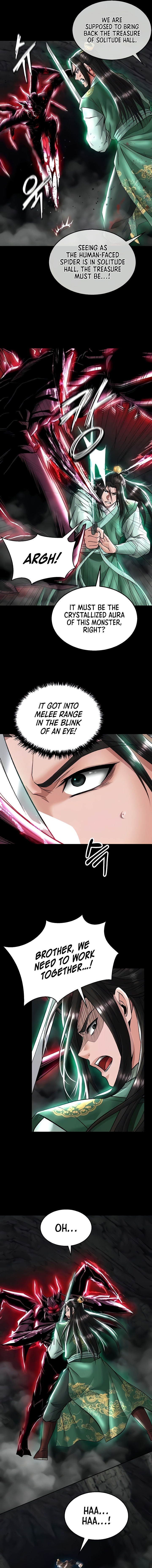 I Ended Up in the World of Murim Chapter 27 - Page 7 in English