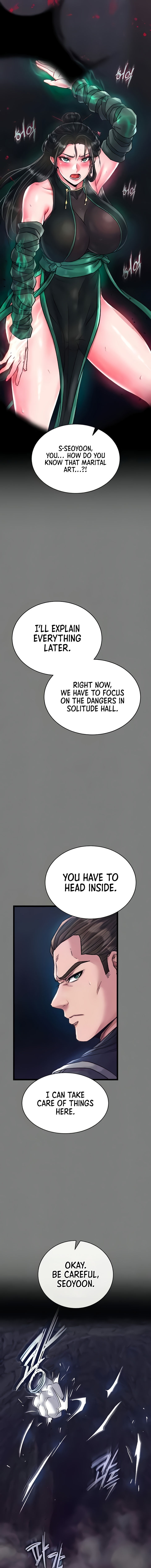 I Ended Up in the World of Murim Chapter 28 - Page 11 in English
