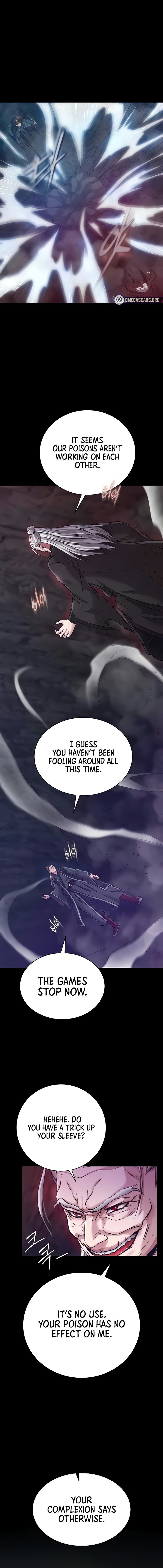 I Ended Up in the World of Murim Chapter 28 - Page 13 in English