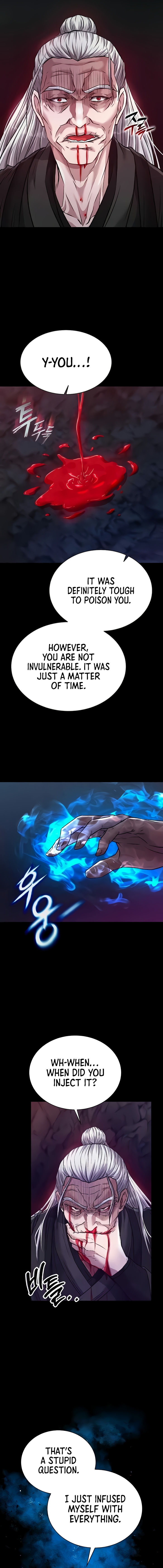 I Ended Up in the World of Murim Chapter 28 - Page 14 in English