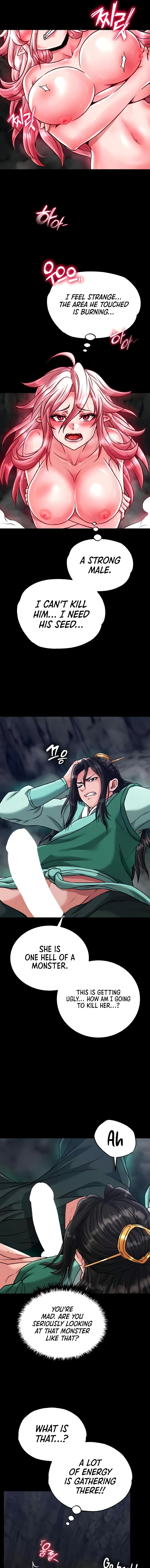 I Ended Up in the World of Murim Chapter 28 - Page 19 in English