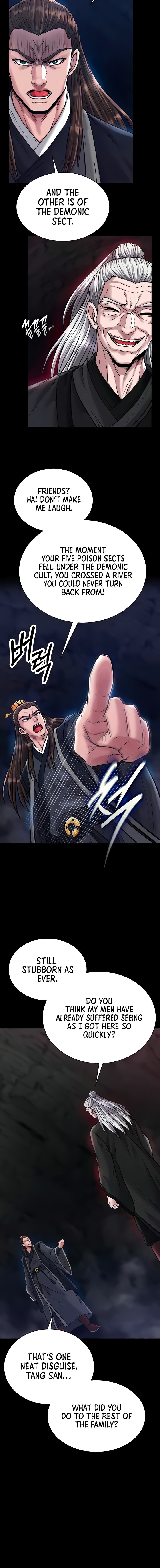 I Ended Up in the World of Murim Chapter 28 - Page 4 in English