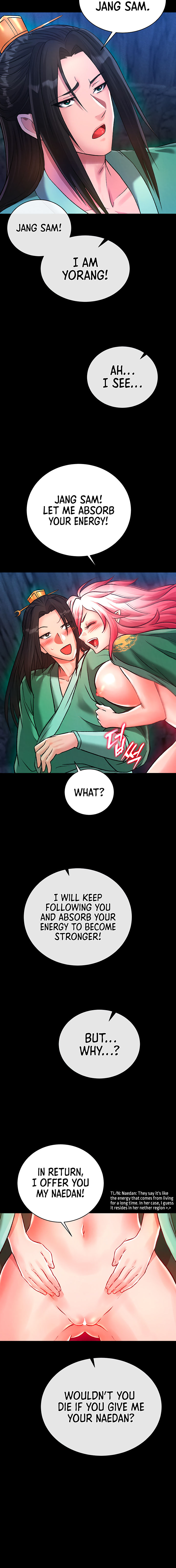 I Ended Up in the World of Murim Chapter 29 - Page 14 in English