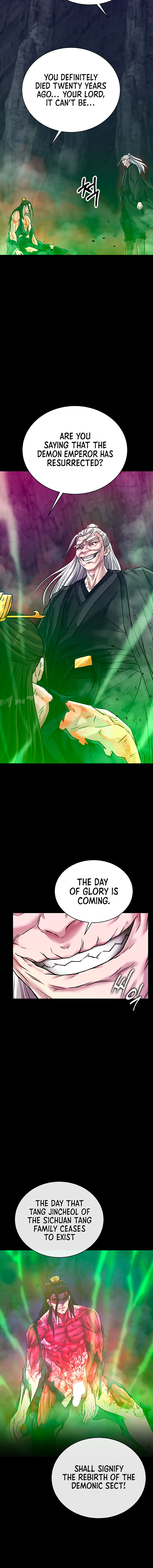 I Ended Up in the World of Murim Chapter 29 - Page 18 in English