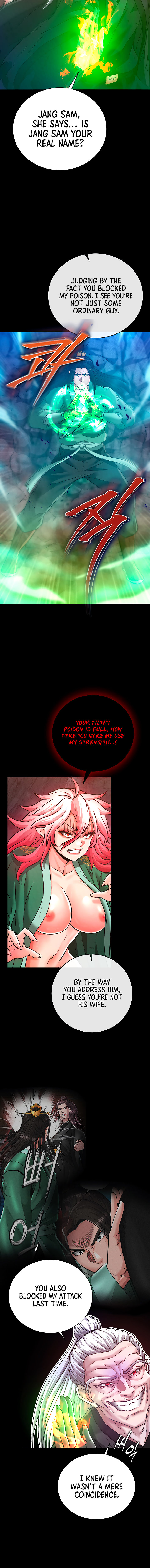 I Ended Up in the World of Murim Chapter 29 - Page 22 in English