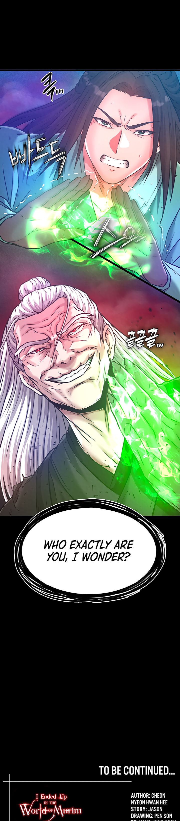 I Ended Up in the World of Murim Chapter 29 - Page 23 in English