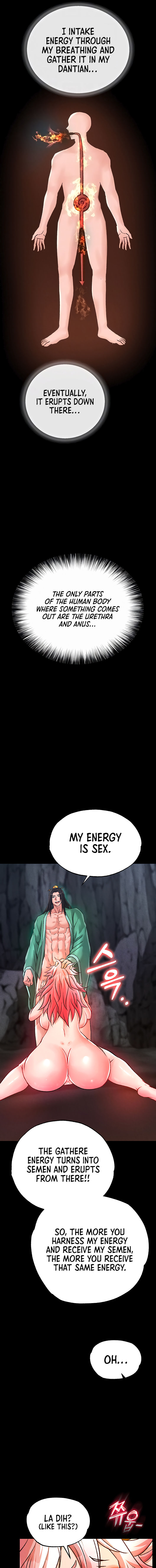 I Ended Up in the World of Murim Chapter 29 - Page 3 in English