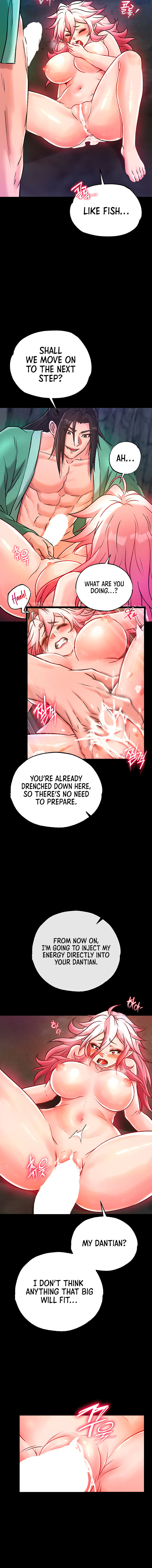 I Ended Up in the World of Murim Chapter 29 - Page 6 in English