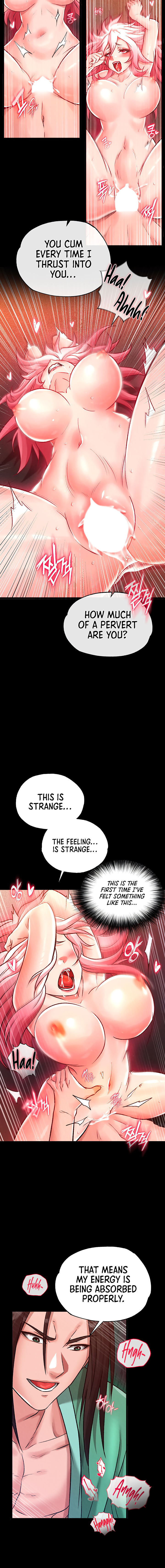 I Ended Up in the World of Murim Chapter 29 - Page 8 in English