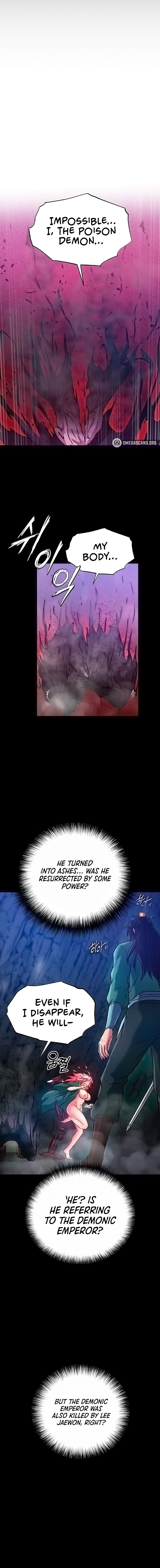 I Ended Up in the World of Murim Chapter 30 - Page 18 in English