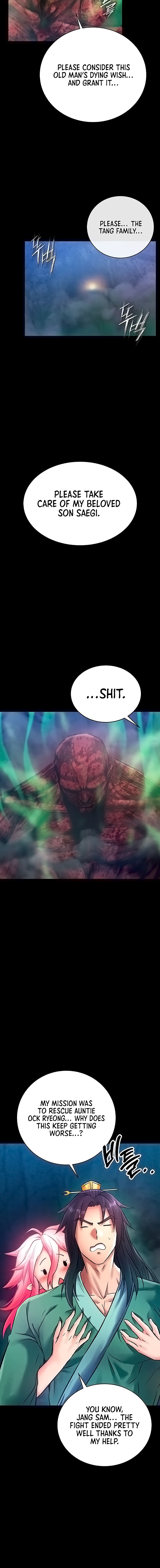 I Ended Up in the World of Murim Chapter 30 - Page 22 in English