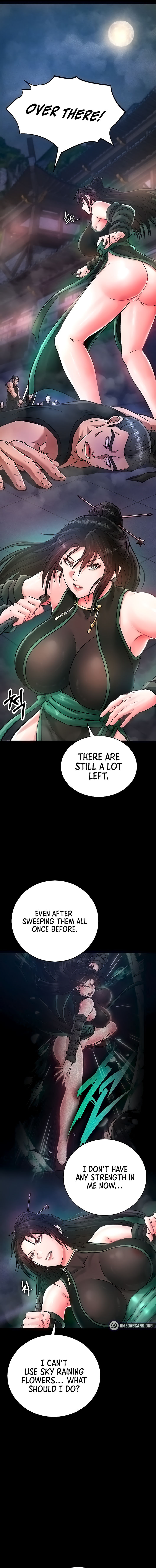 I Ended Up in the World of Murim Chapter 30 - Page 3 in English