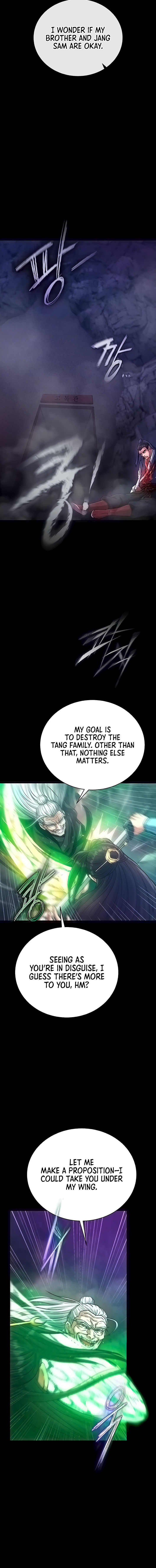 I Ended Up in the World of Murim Chapter 30 - Page 4 in English