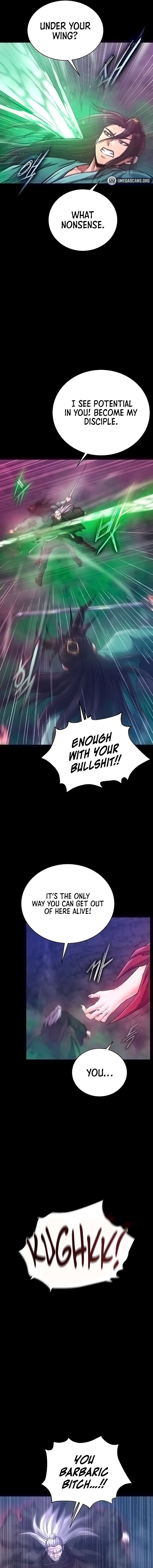 I Ended Up in the World of Murim Chapter 30 - Page 5 in English