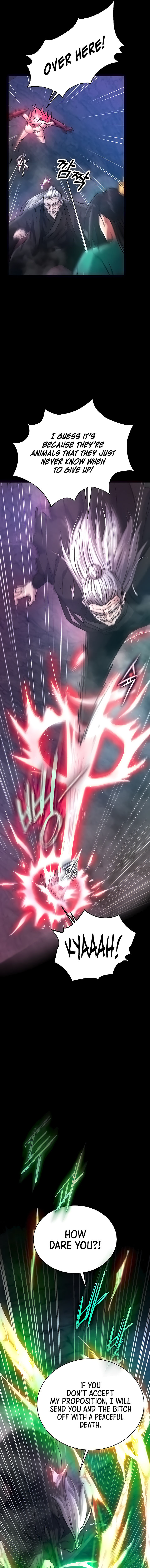 I Ended Up in the World of Murim Chapter 30 - Page 7 in English
