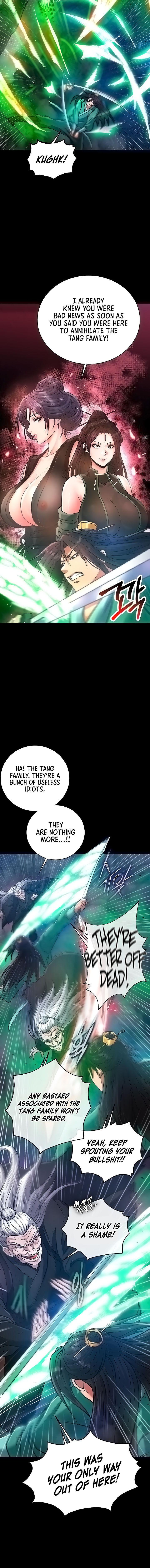 I Ended Up in the World of Murim Chapter 30 - Page 8 in English