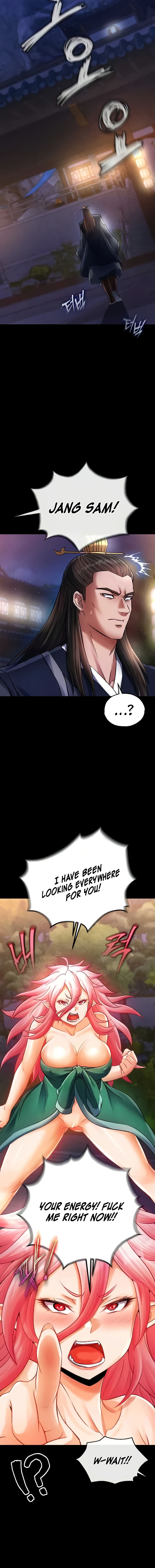 I Ended Up in the World of Murim Chapter 31 - Page 14 in English