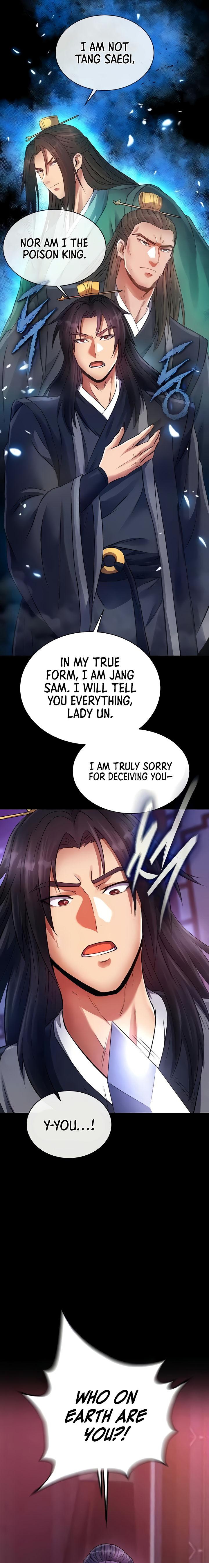 I Ended Up in the World of Murim Chapter 31 - Page 19 in English