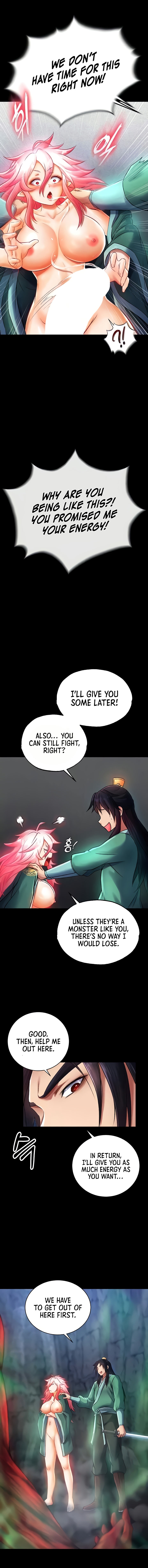 I Ended Up in the World of Murim Chapter 31 - Page 3 in English