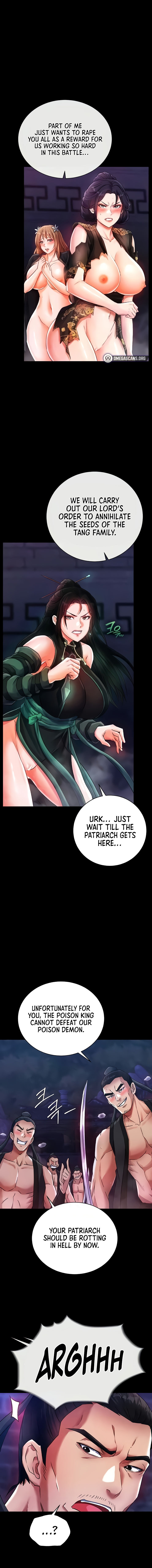 I Ended Up in the World of Murim Chapter 31 - Page 5 in English