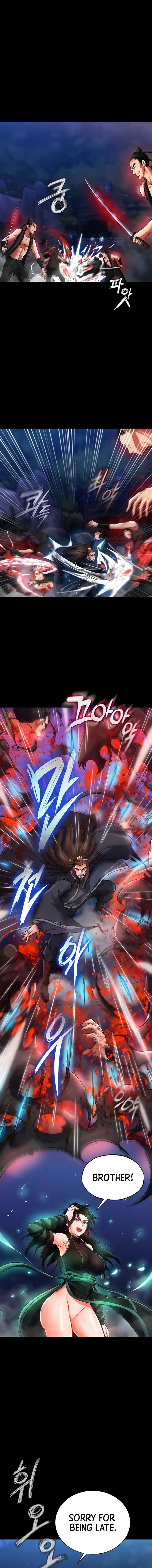 I Ended Up in the World of Murim Chapter 31 - Page 6 in English
