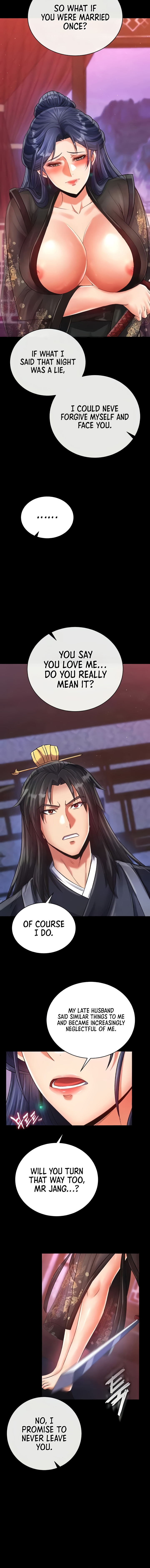 I Ended Up in the World of Murim Chapter 32 - Page 10 in English