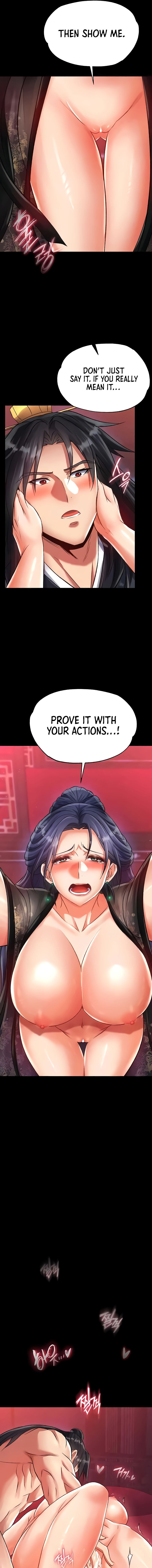 I Ended Up in the World of Murim Chapter 32 - Page 11 in English
