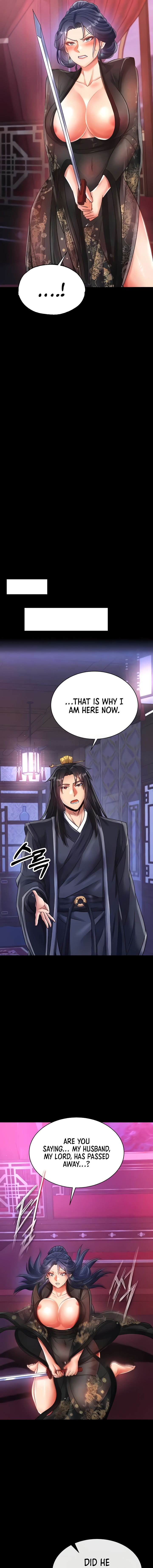 I Ended Up in the World of Murim Chapter 32 - Page 3 in English