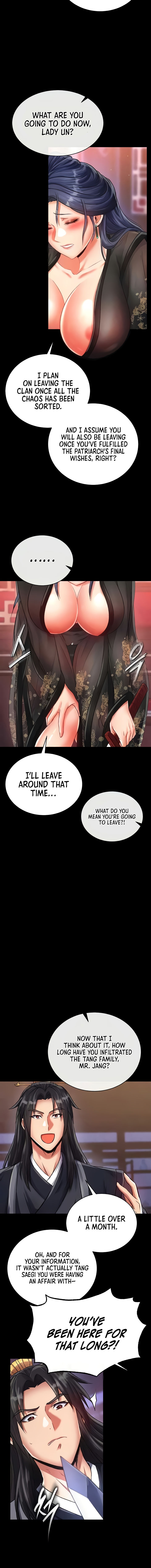 I Ended Up in the World of Murim Chapter 32 - Page 6 in English